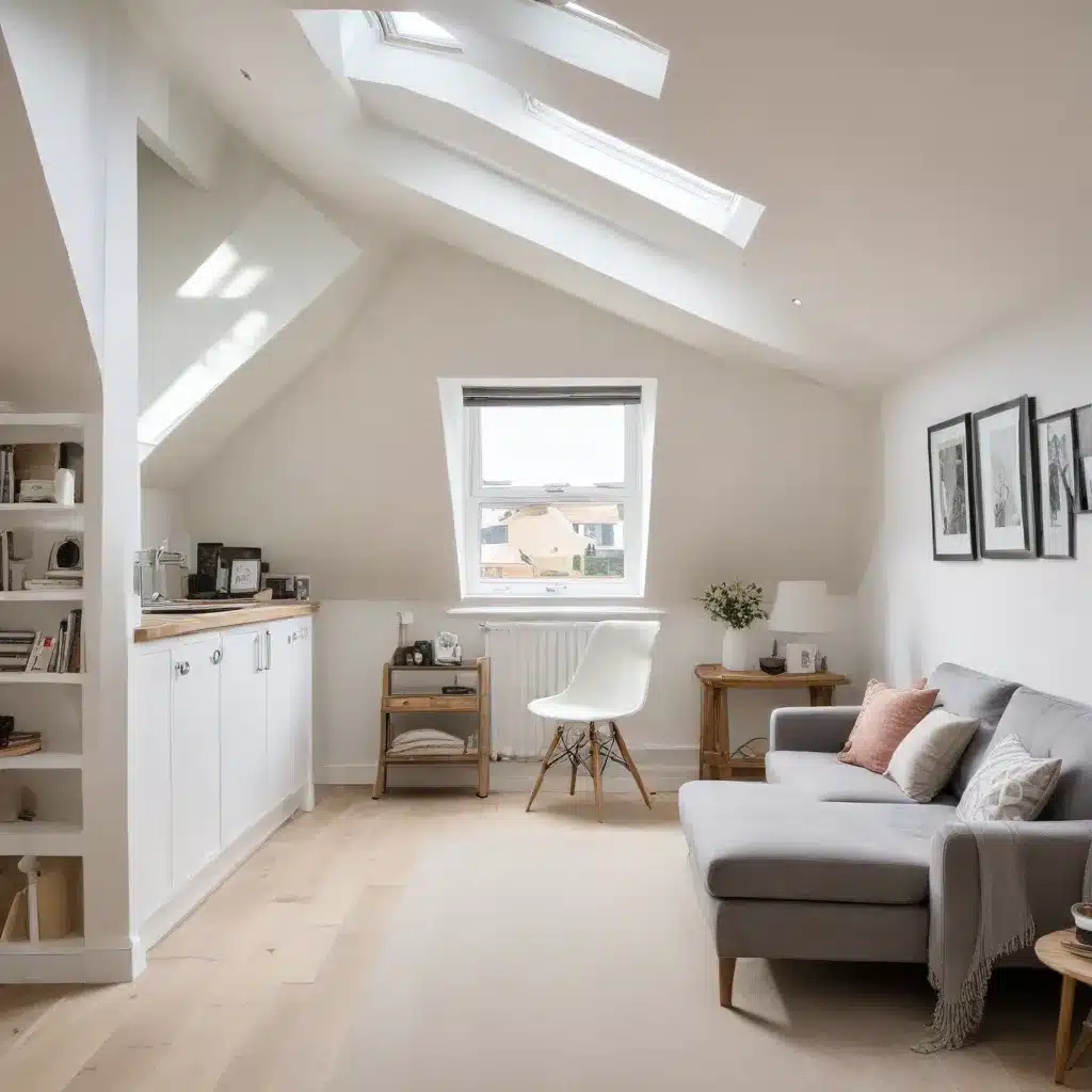 Loft Conversions: Enhancing Accessibility and Mobility