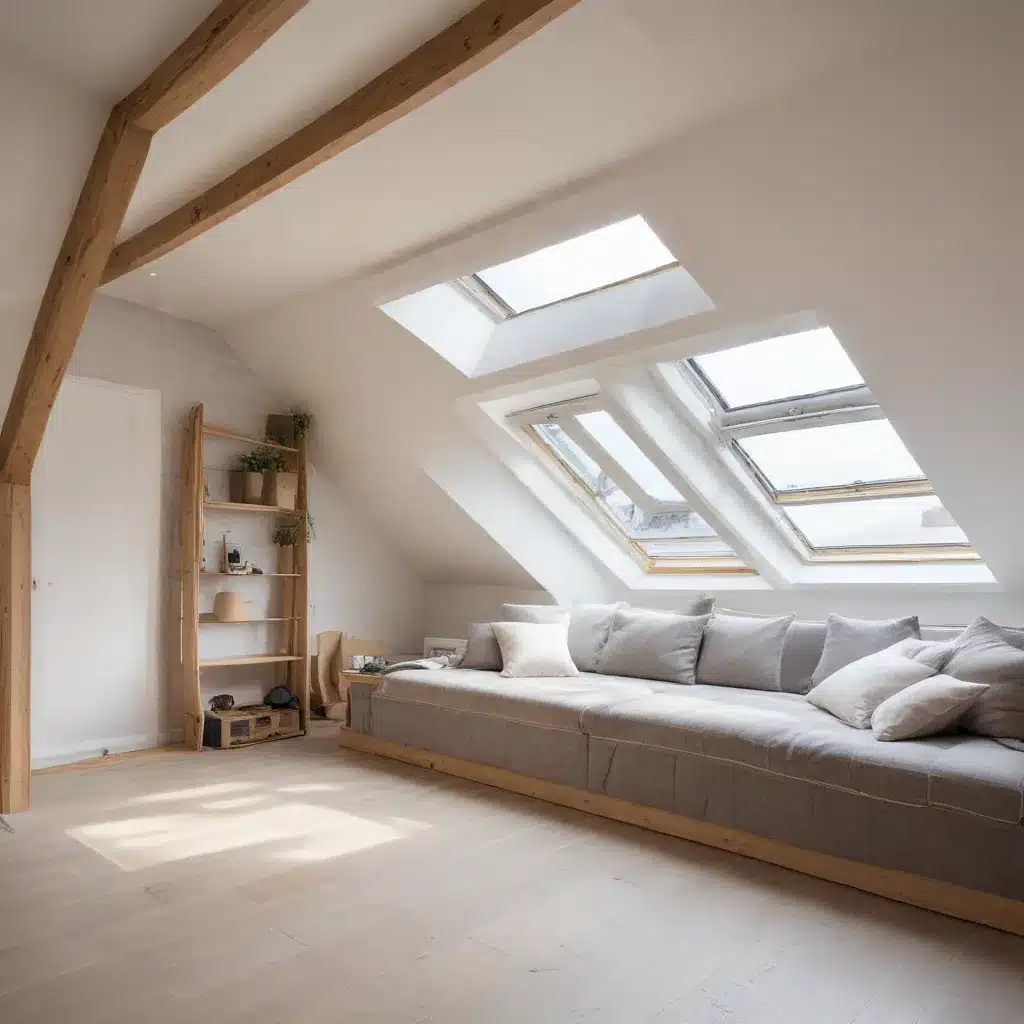 Loft Conversions: Enhancing Energy Efficiency and Sustainability