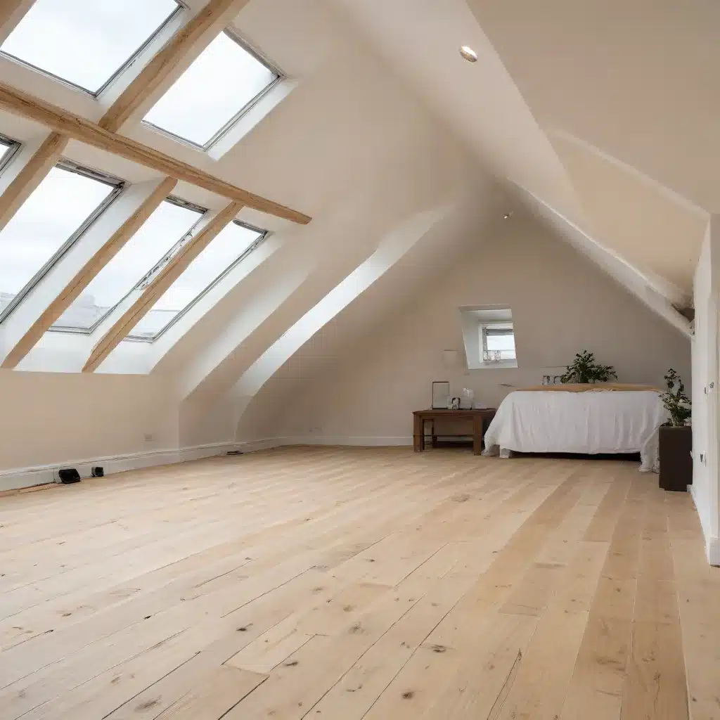 Loft Conversions: Enhancing Indoor Air Quality and Ventilation