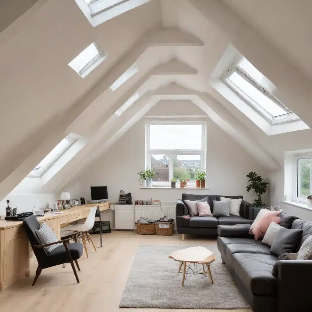 Loft Conversions: Enhancing the Accessibility and Usability of Your Home