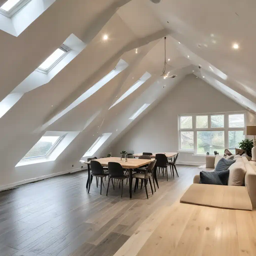 Loft Conversions: Enhancing the Aesthetic Appeal of Your Attic Transformation