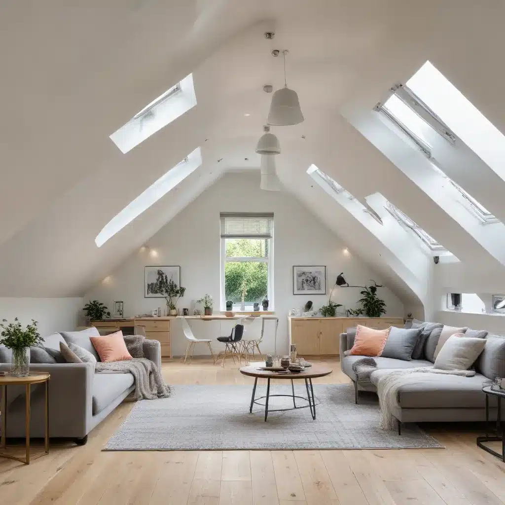 Loft Conversions: Enhancing the Connectivity and Flow of Your Living Spaces