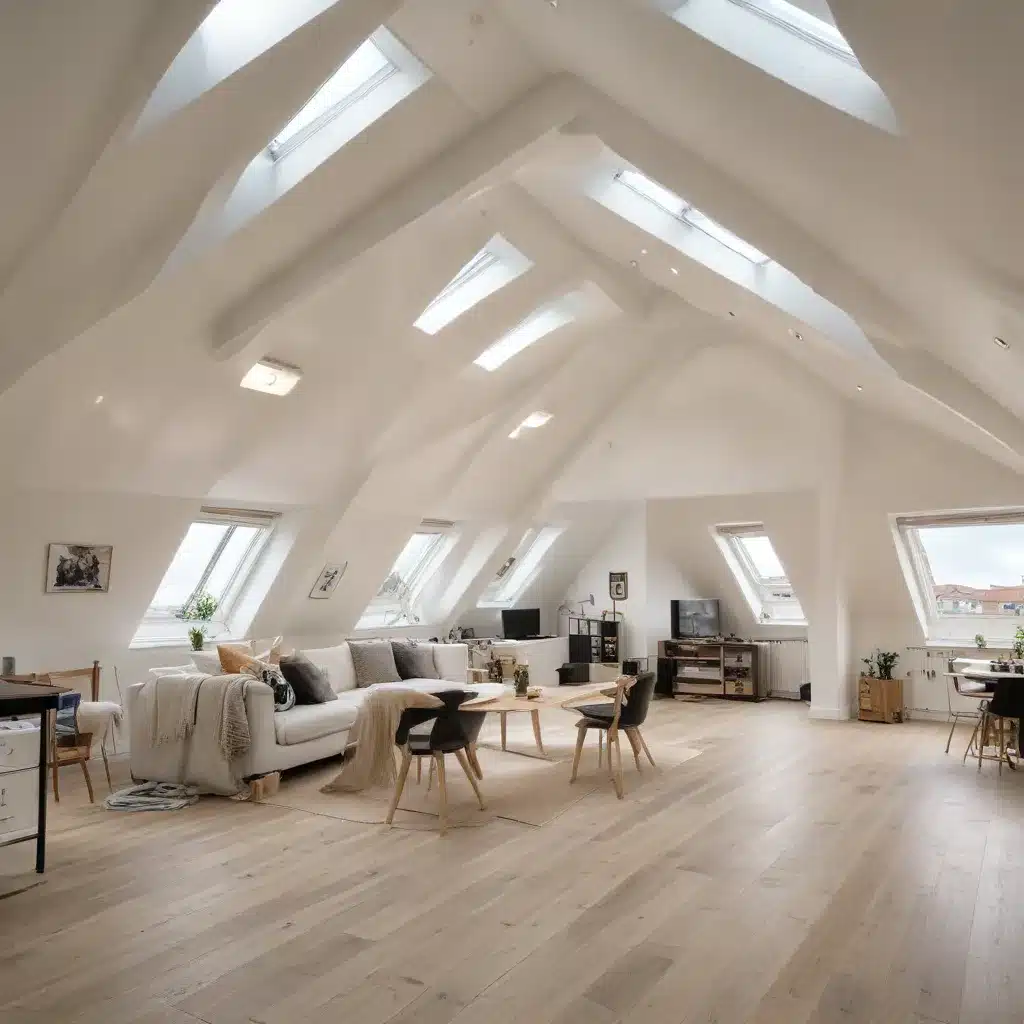 Loft Conversions: Enhancing the Value and Marketability of Your Home