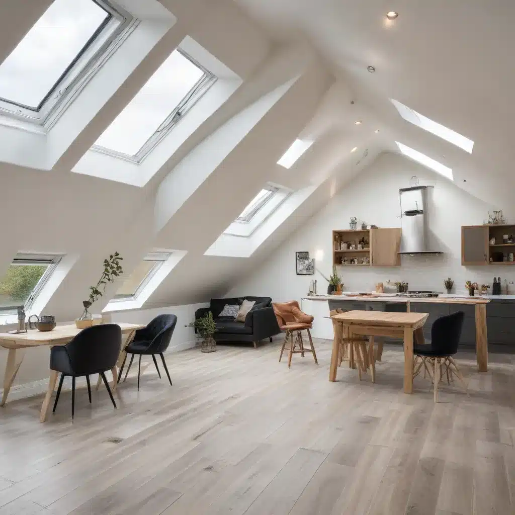 Loft Conversions: Exploring Innovative Design Trends