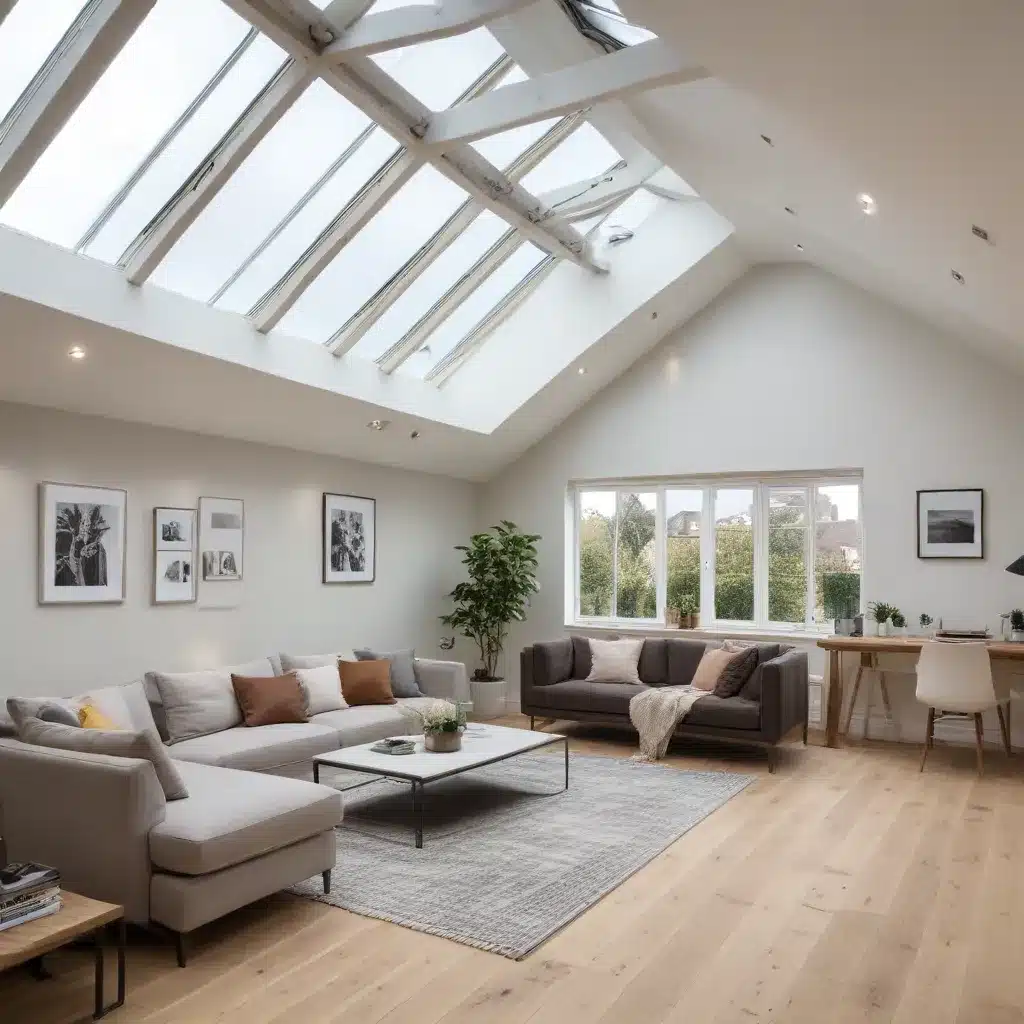 Loft Conversions: Exploring the Benefits of Open-Plan Living