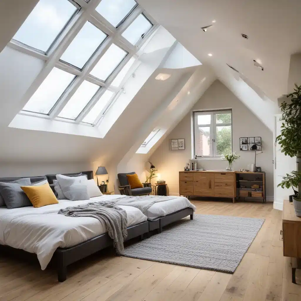Loft Conversions: Exploring the Latest Trends in Interior Styling