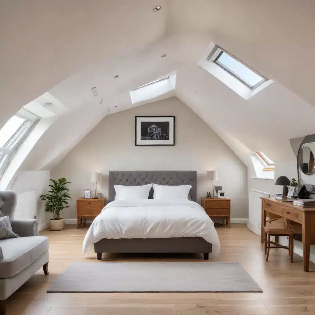 Loft Conversions: Incorporating Smart Home Technology and Automation