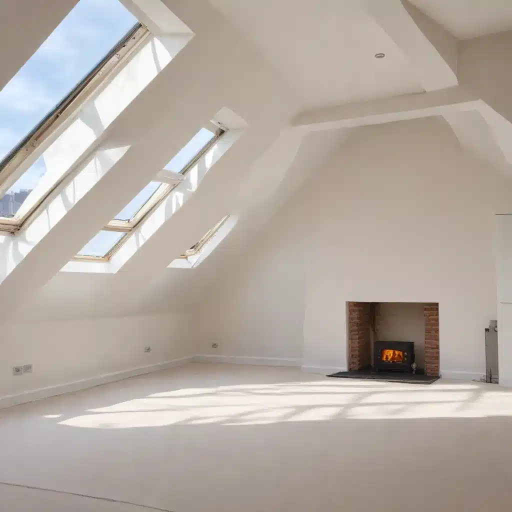 Loft Conversions: Integrating Innovative Heating and Cooling Systems