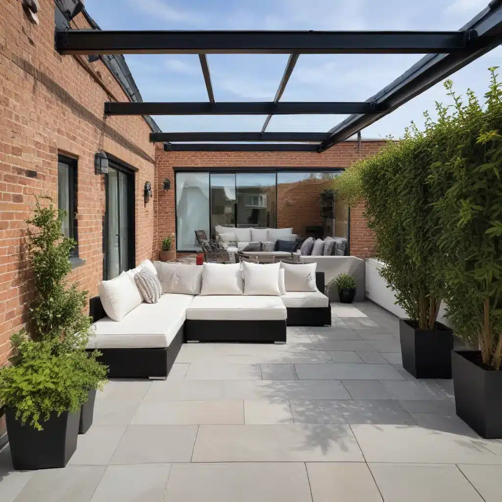 Loft Conversions: Integrating Outdoor Living Spaces and Roof Terraces