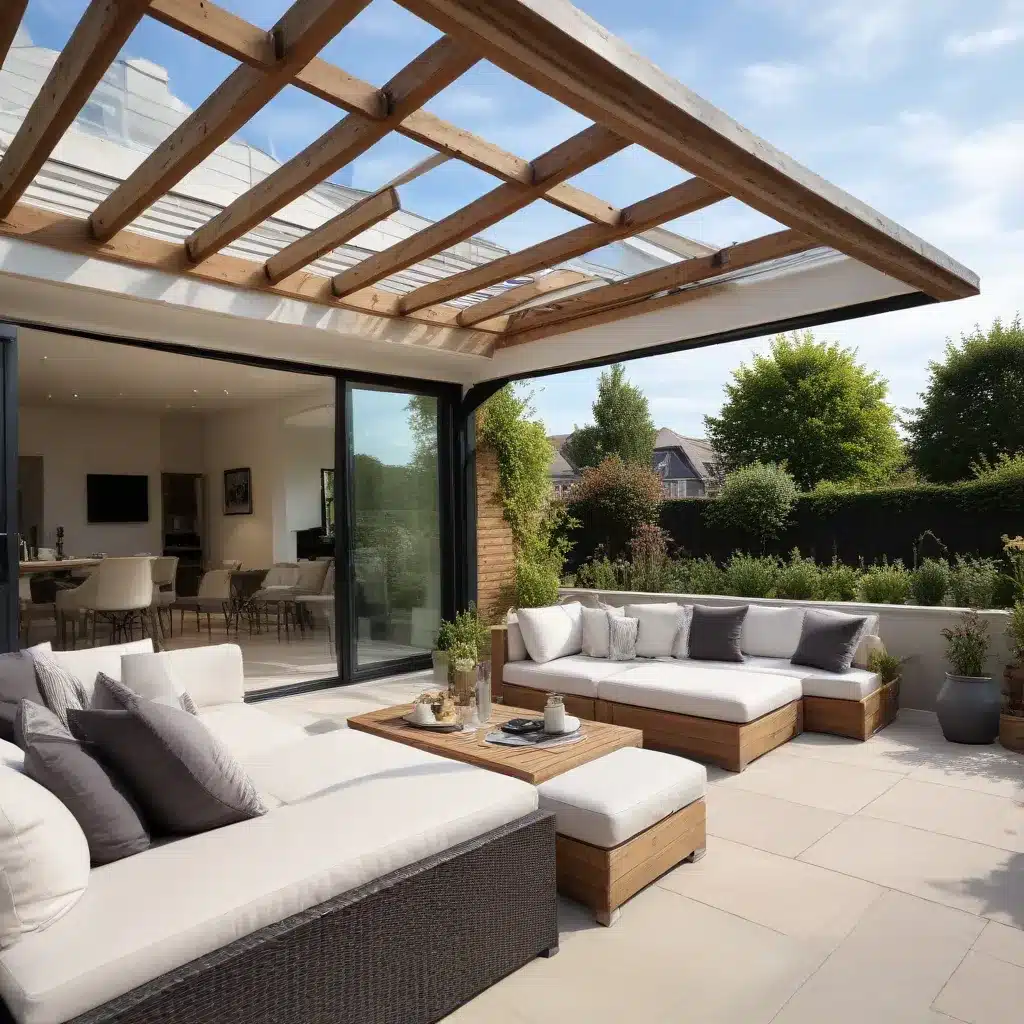 Loft Conversions: Integrating Outdoor Living Spaces and Terraces