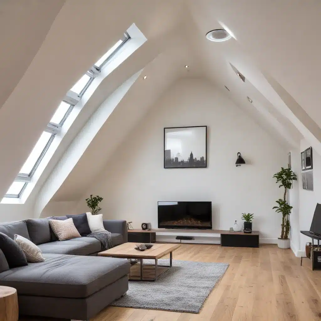 Loft Conversions: Integrating Smart Home Technology