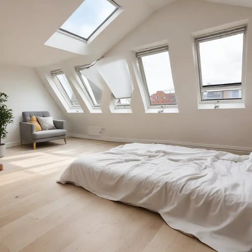 Loft Conversions: Integrating Sustainable Heating and Cooling Solutions