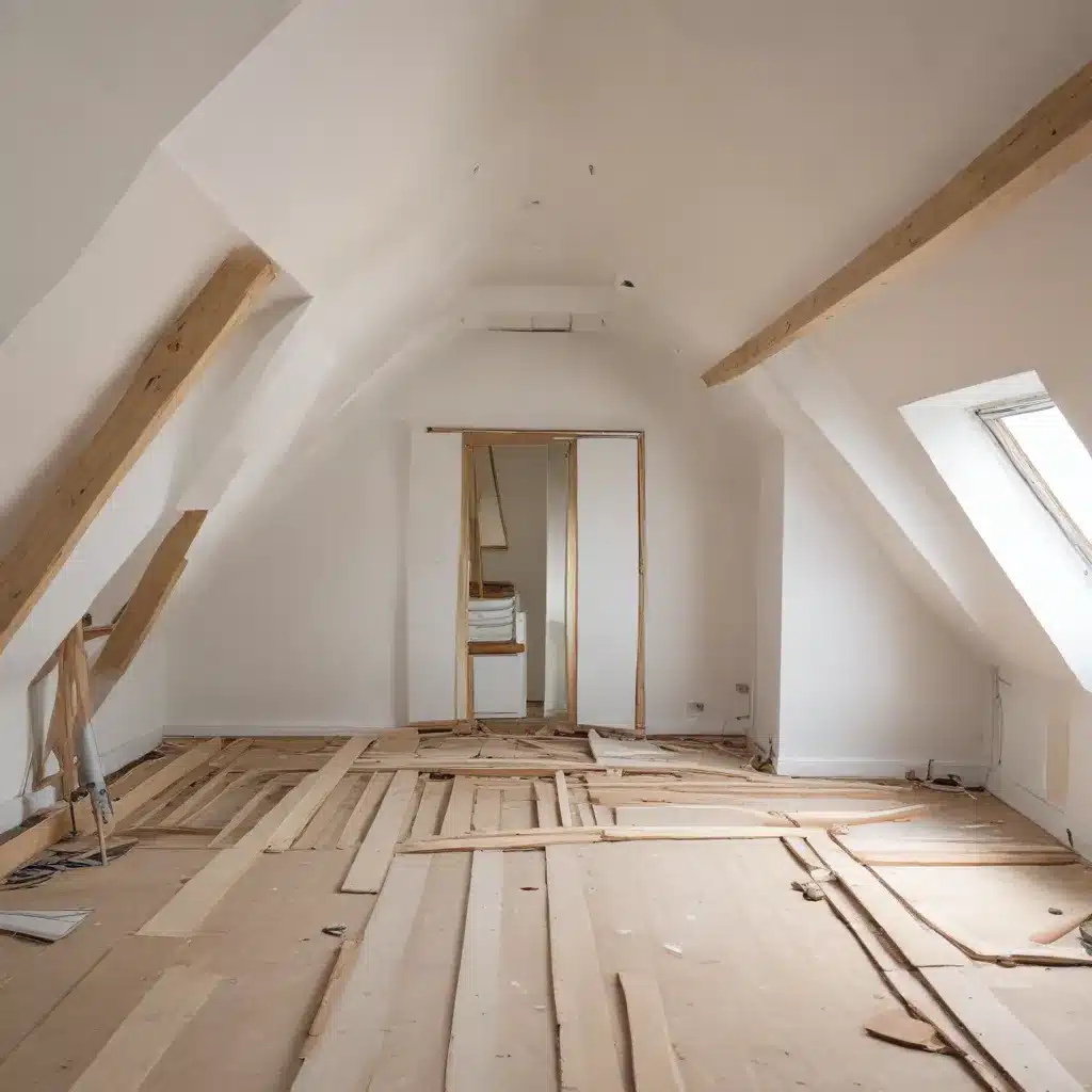 Loft Conversions: Navigating Structural and Building Code Considerations