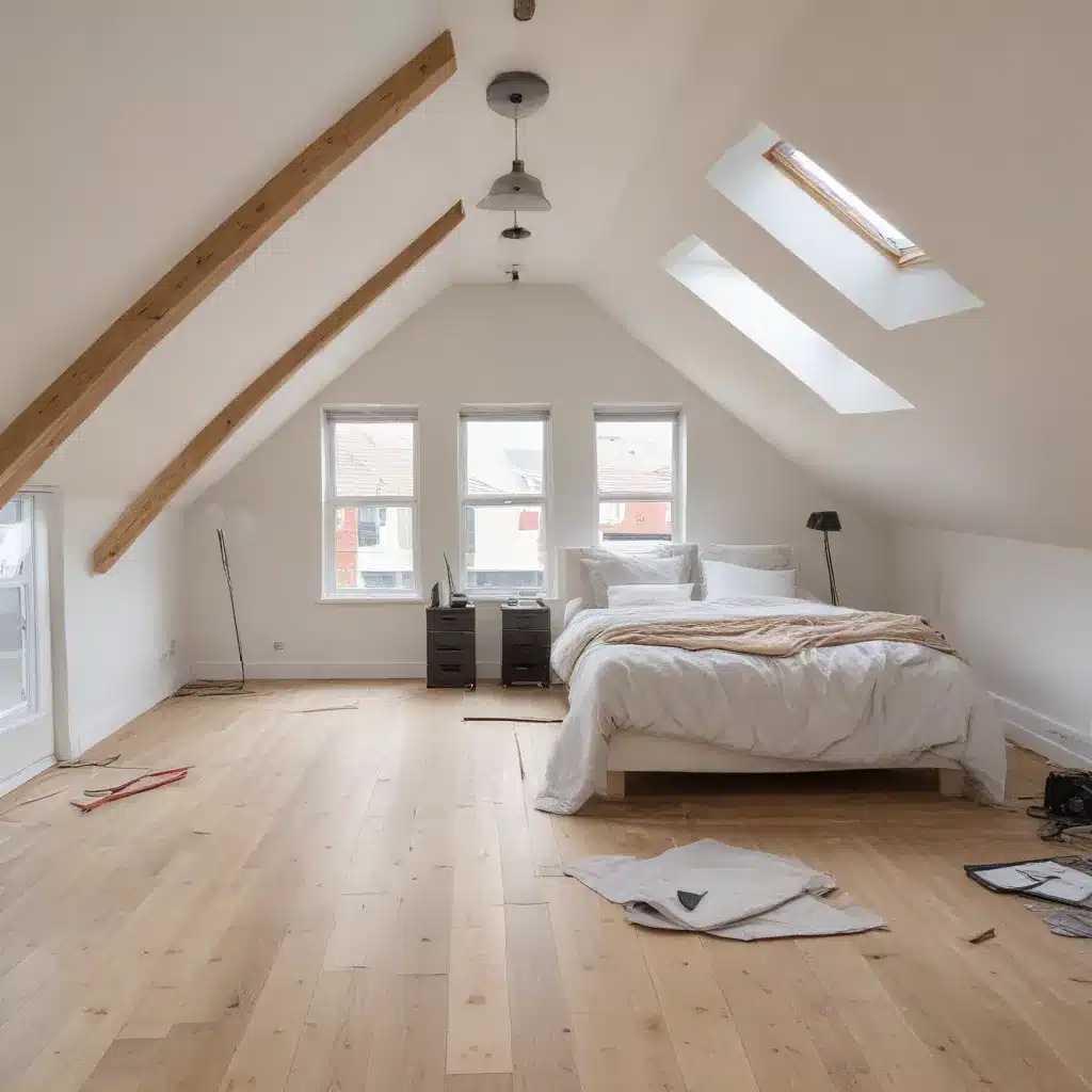 Loft Conversions: Navigating the Complexities of Building Code Compliance