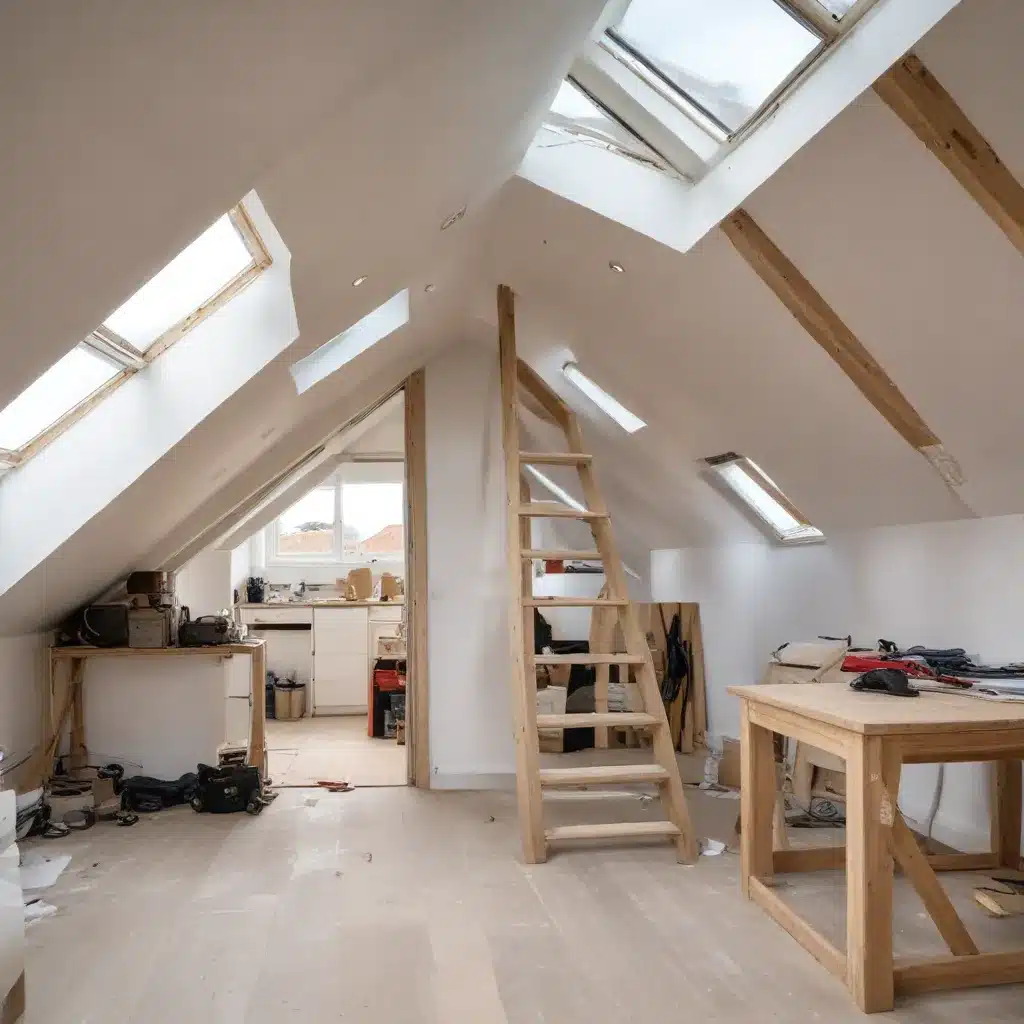 Loft Conversions: Navigating the Complexities of Building Regulations