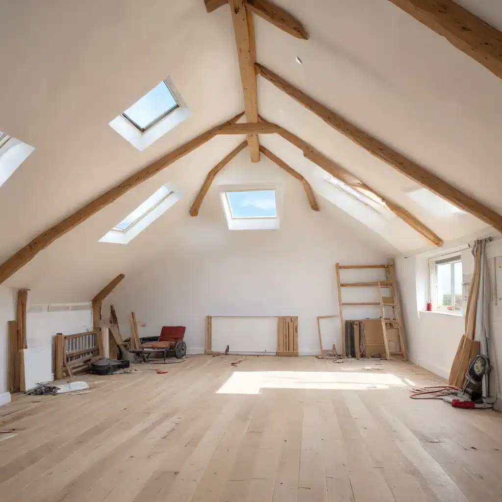 Loft Conversions: Navigating the Permitting and Regulatory Landscape