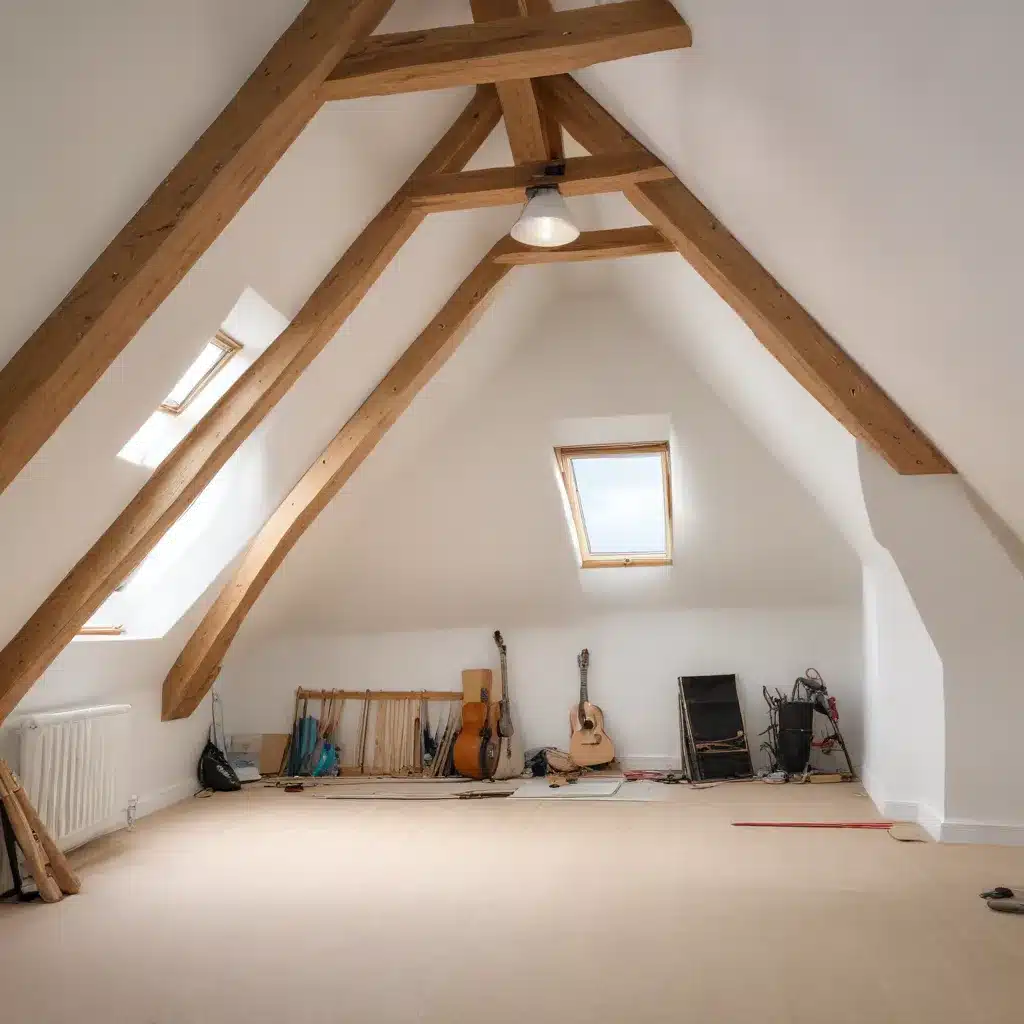 Loft Conversions: Optimizing Acoustic Performance and Noise Reduction