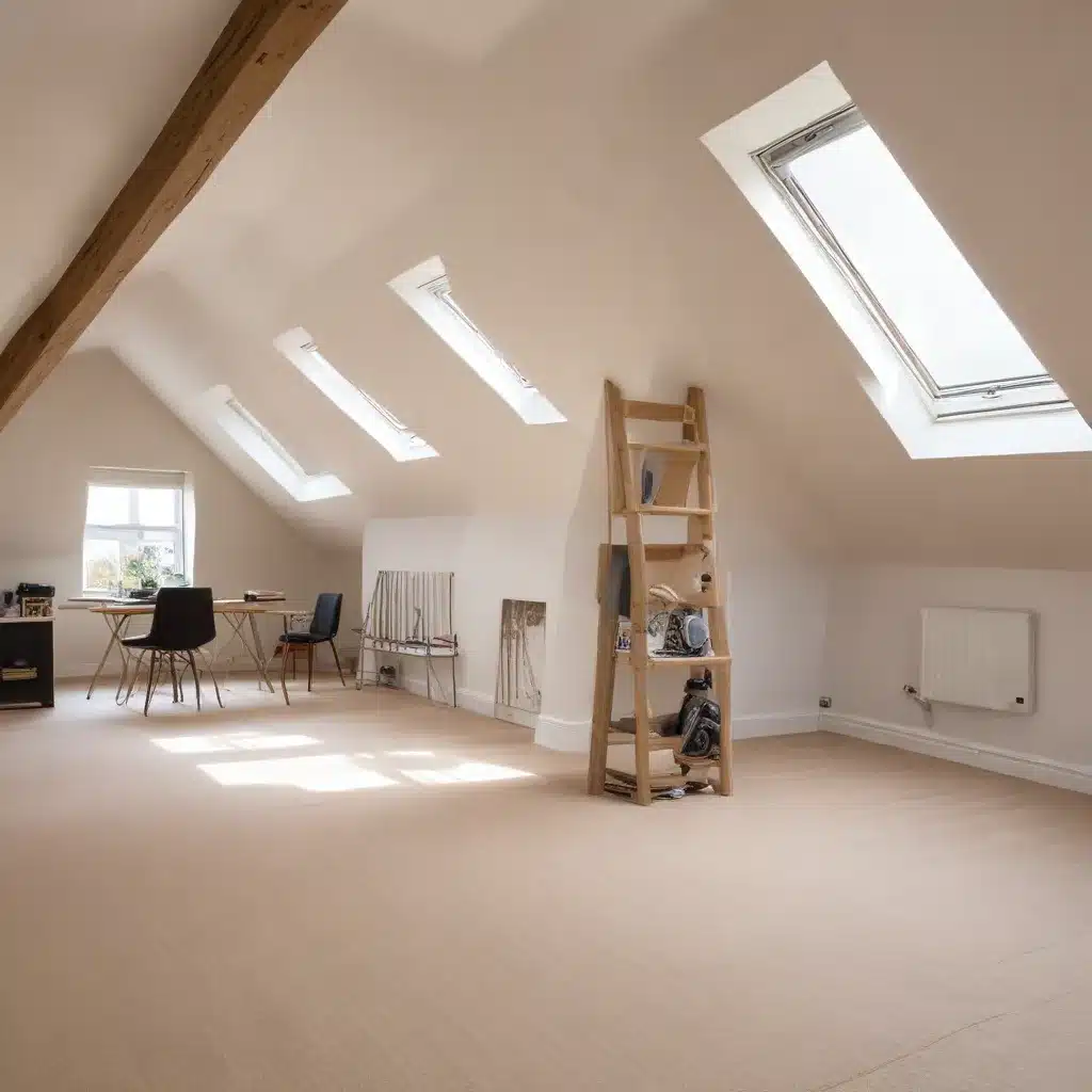 Loft Conversions: Optimizing Acoustics and Noise Reduction for a Peaceful Home