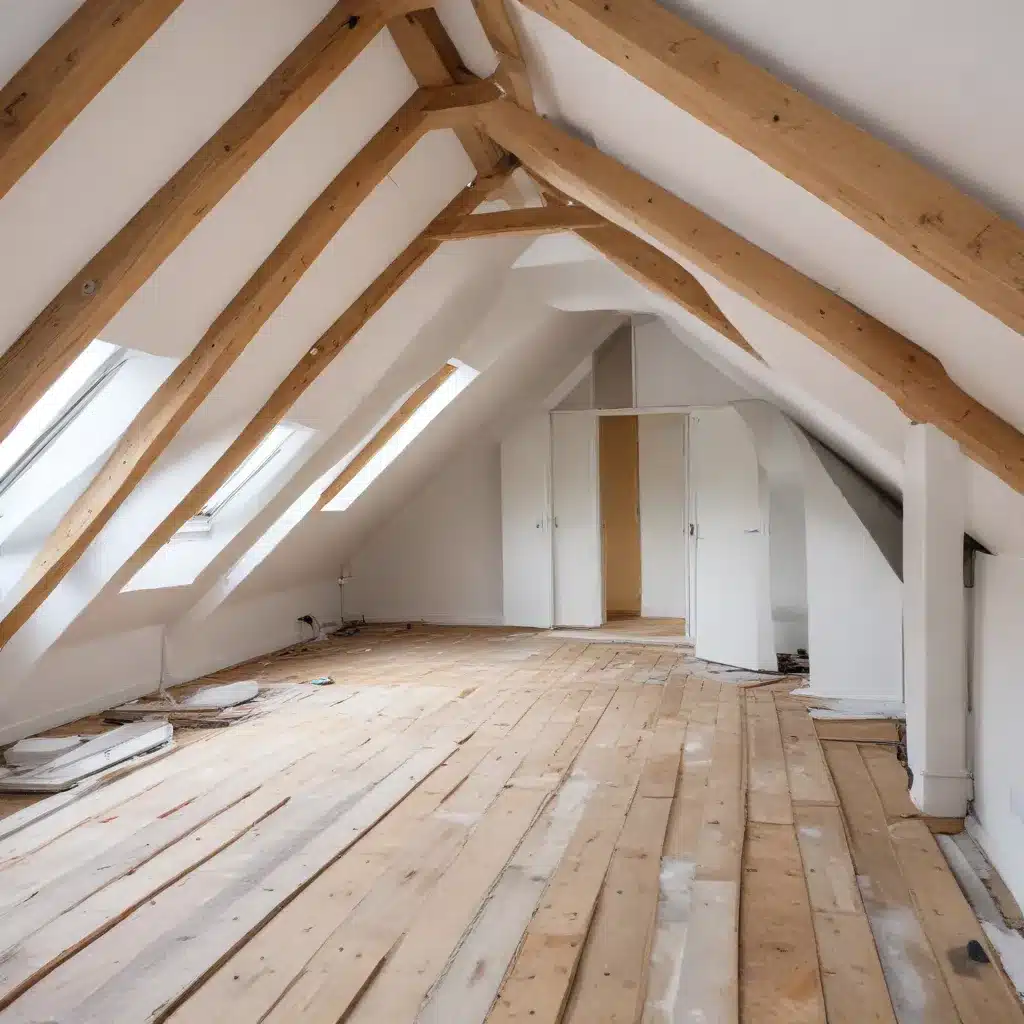 Loft Conversions: Optimizing Energy Efficiency and Thermal Performance