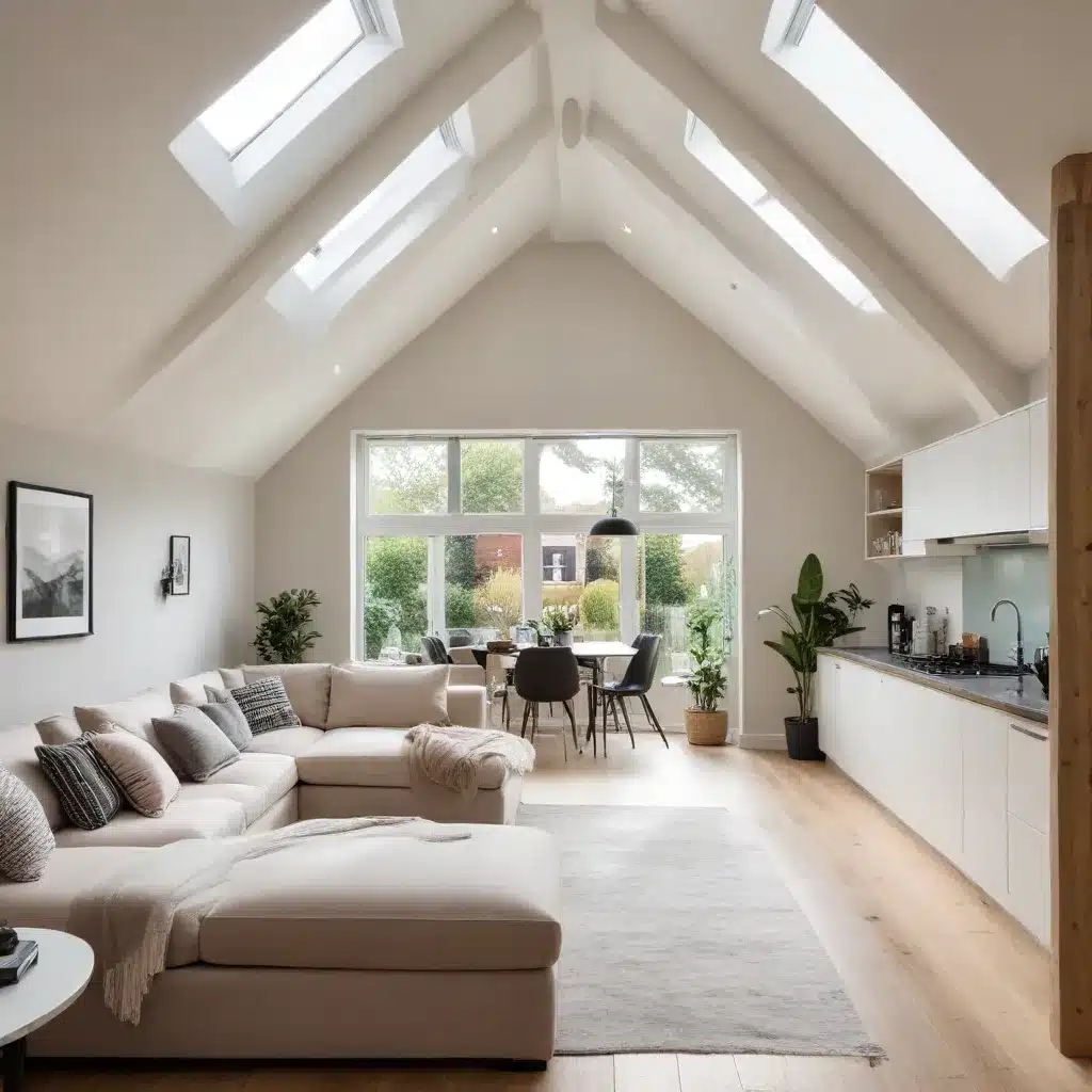 Loft Conversions: Seamlessly Blending with Existing Home Architecture