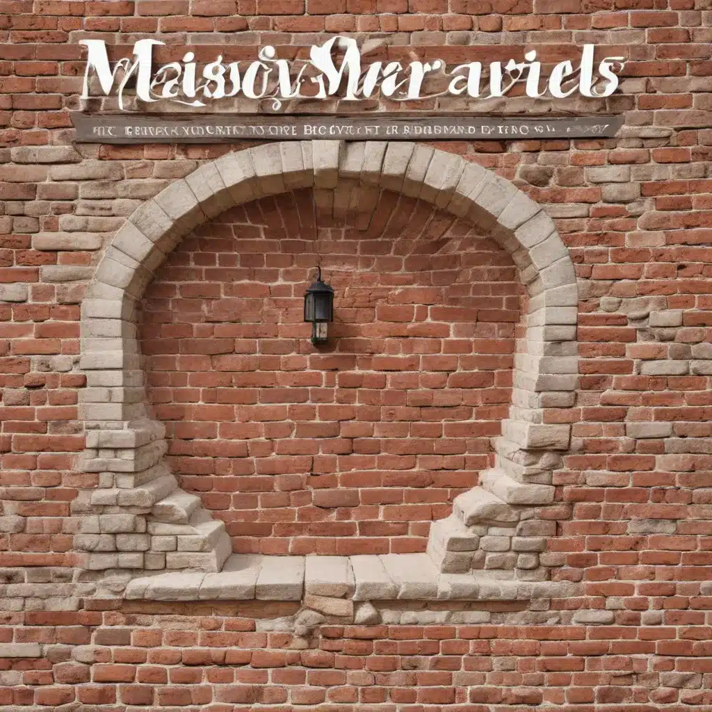 Masonry Marvels: Preserving the Beauty of Brick, Stone, and Stucco