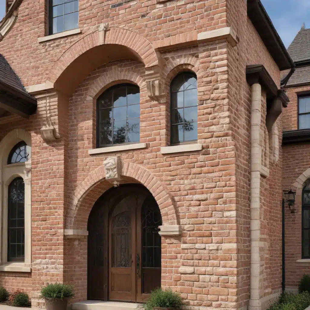 Masonry Masterpieces: Restoring the Timeless Beauty of Brick, Stone, and Stucco
