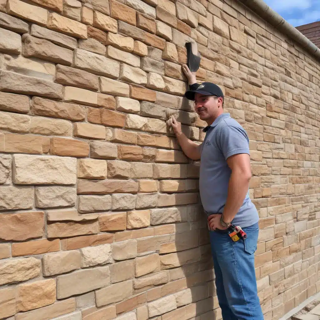 Mastering Masonry: Repairing and Maintaining Exterior Walls with Expertise