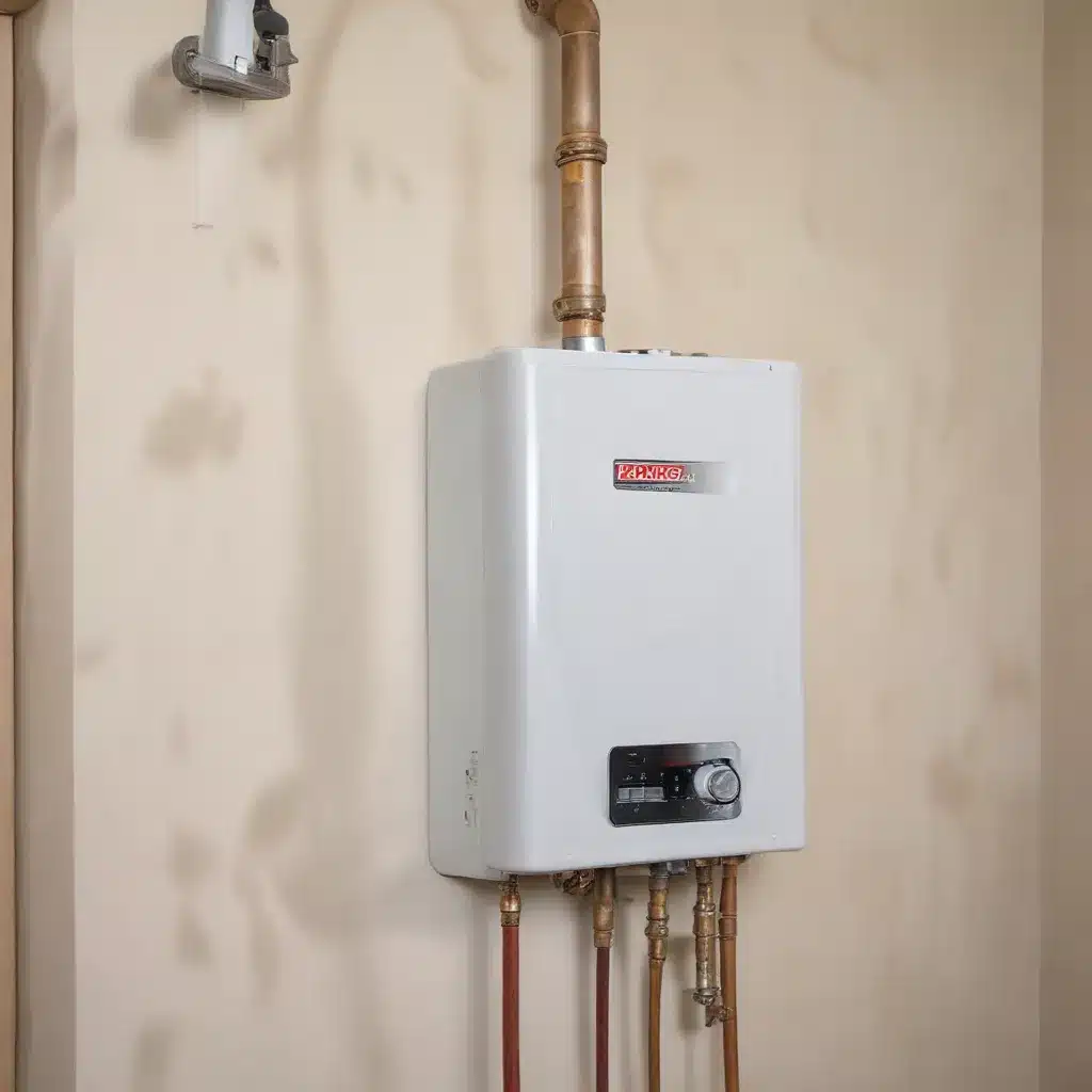 Mastering the Art of Tankless Water Heater Installation