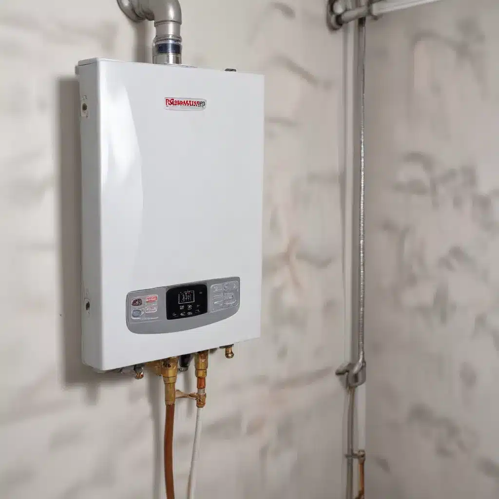 Mastering the Art of Tankless Water Heater Installation and Maintenance