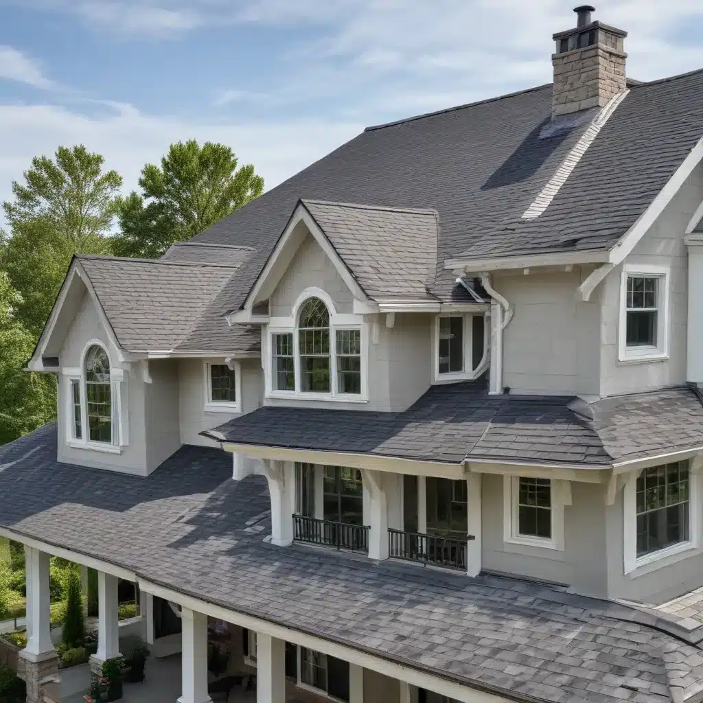 Maximizing Curb Appeal: Updating Your Roof’s Aesthetic