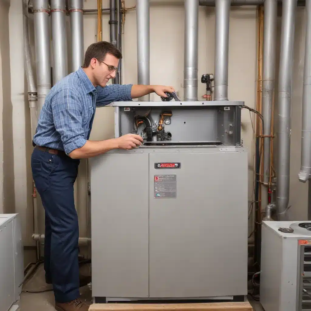 Maximizing Energy Efficiency with High-Efficiency Furnace Upgrades