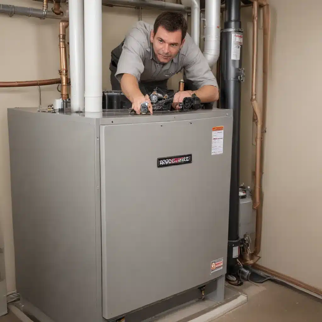 Maximizing Energy Efficiency with High-Efficiency Furnace and Boiler Upgrades