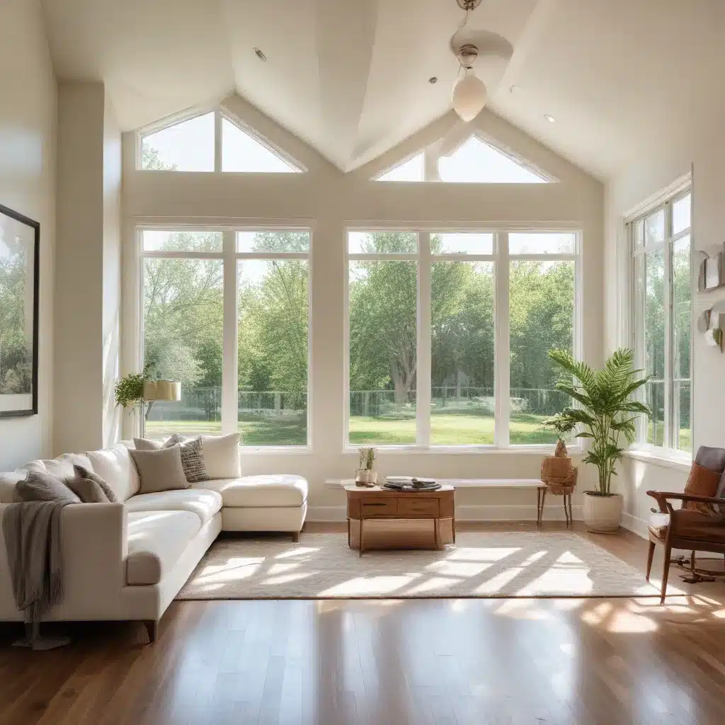 Maximizing Natural Light: Brightening Up Your Living Spaces