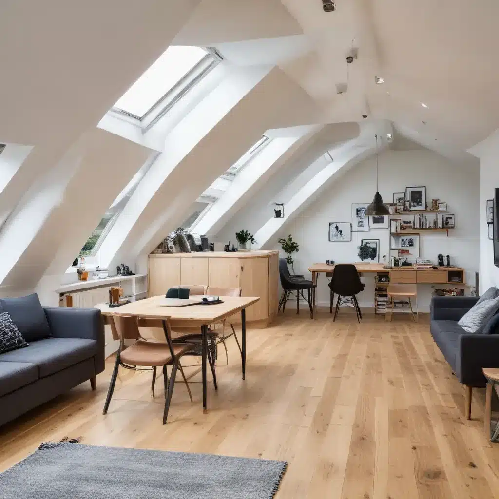 Maximizing Space: Clever Loft Conversion Solutions