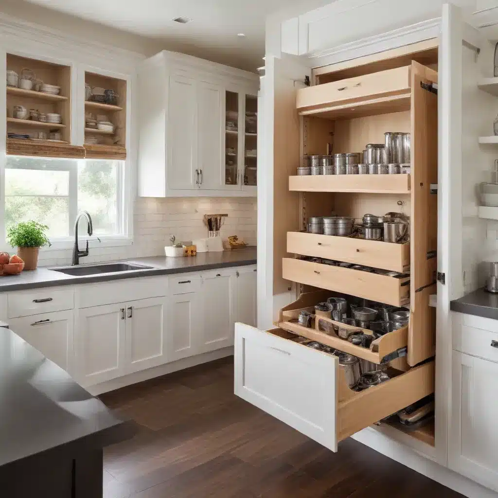 Maximizing Storage in Your Kitchen: Clever Cabinetry and Organization Tips