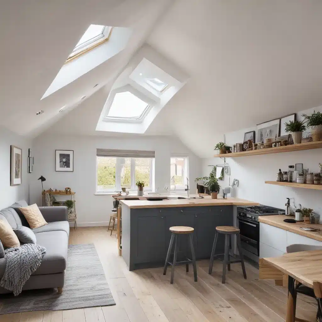 Maximizing Vertical Space: Loft Conversion Ideas for Small Homes