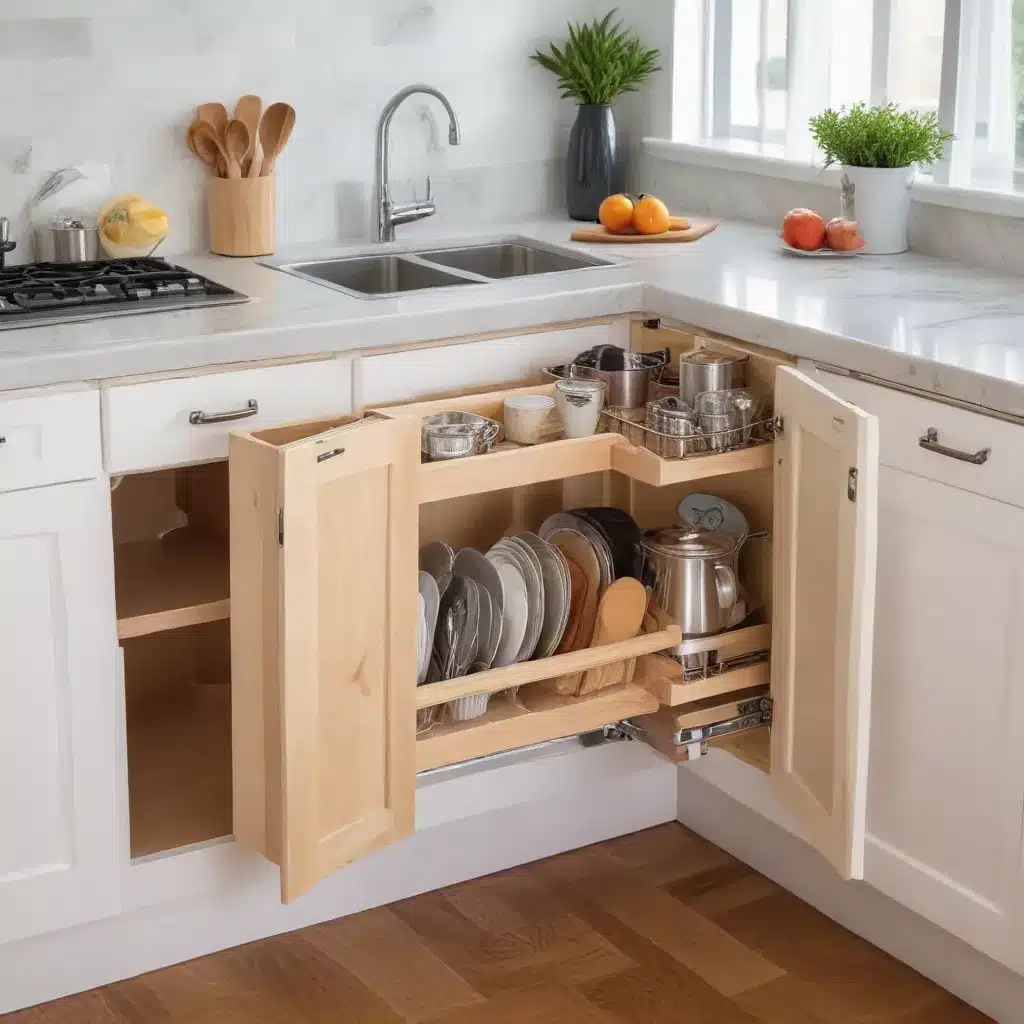 Maximizing Vertical Space in the Kitchen: Innovative Storage Solutions to Maximize Every Inch
