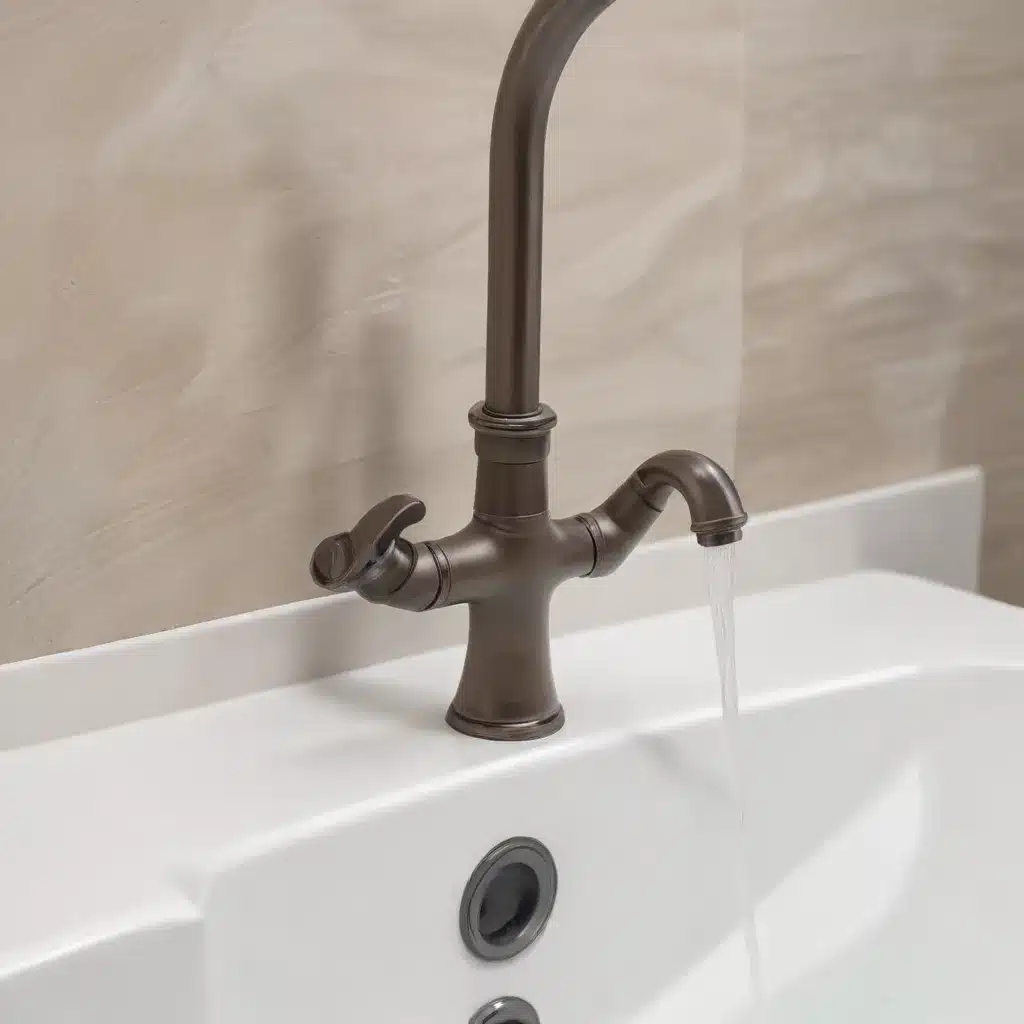 Maximizing Water Efficiency through High-Performance Plumbing Fixtures