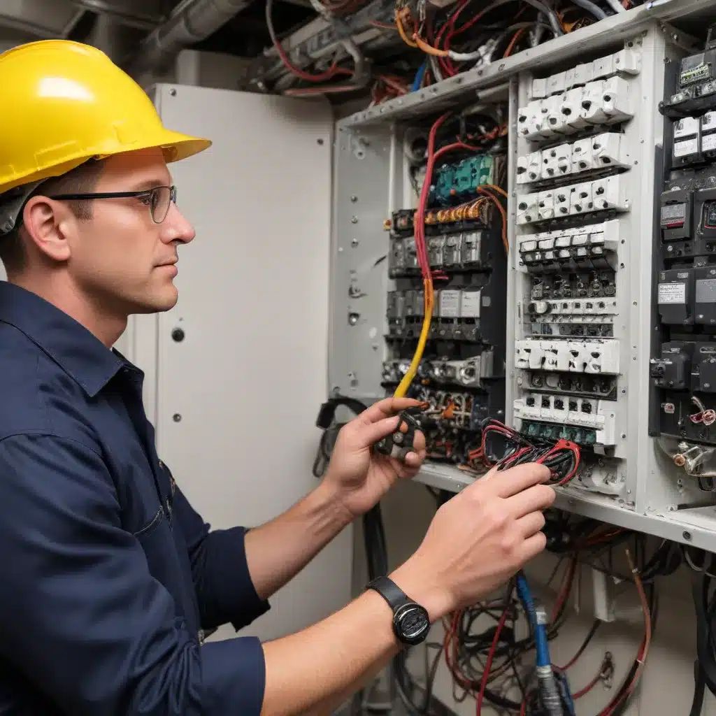 Modernizing Your Electrical System: Navigating the Upgrade Process with Confidence