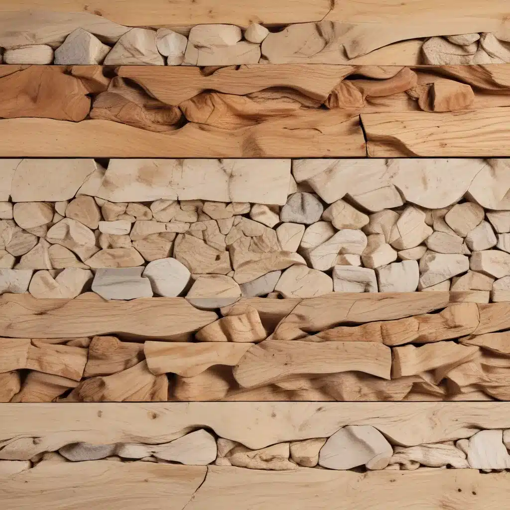 Natural Materials in Design: Incorporating Wood, Stone, and Fiber