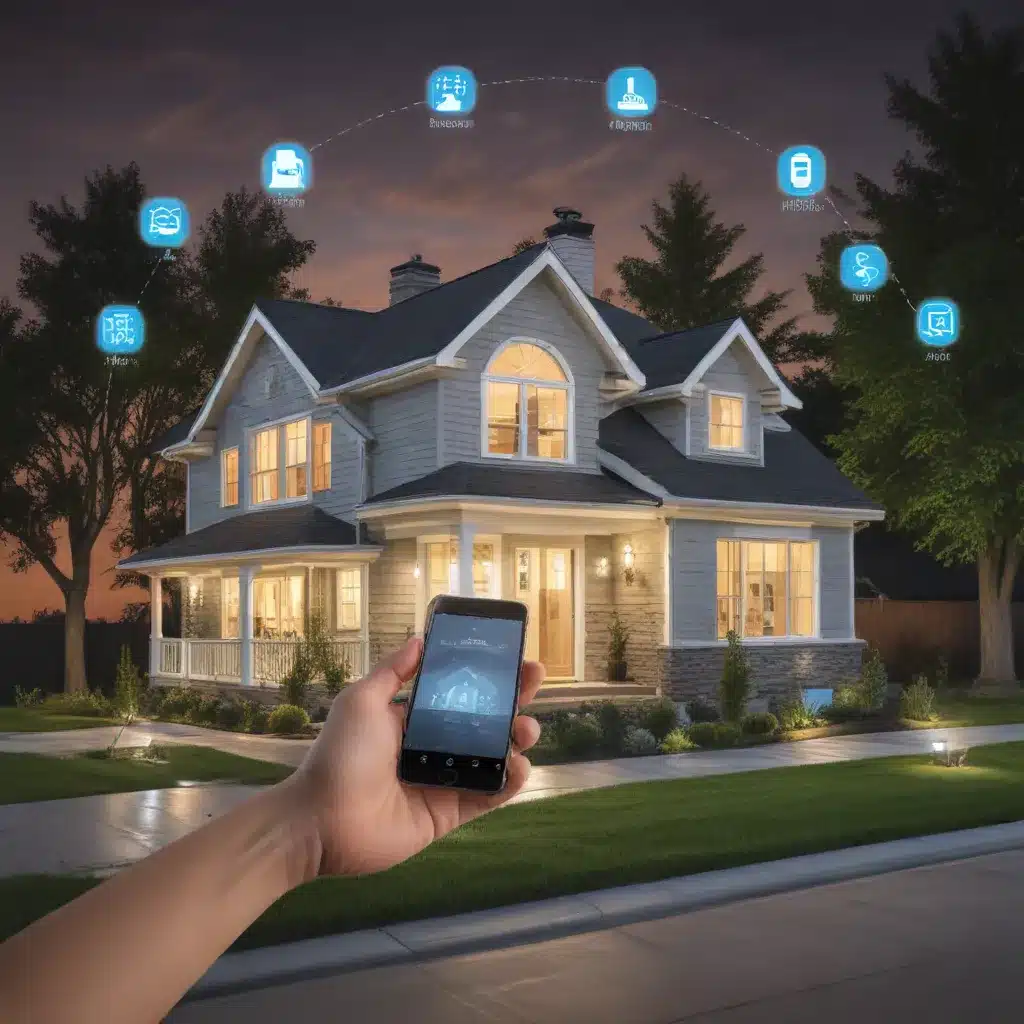 Navigating the Smart Home Landscape: Balancing Convenience, Security, and Privacy Concerns