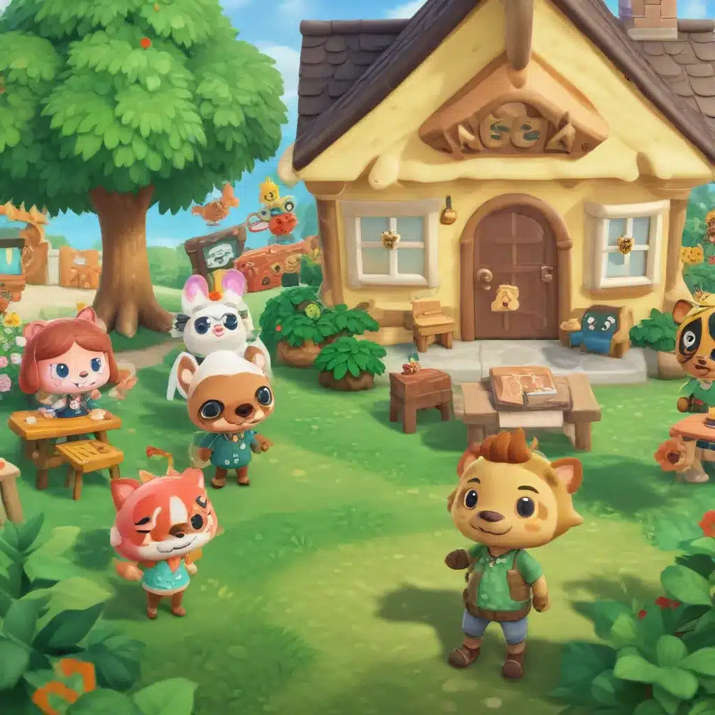 Nook Miles – Enhancing the Animal Crossing Experience