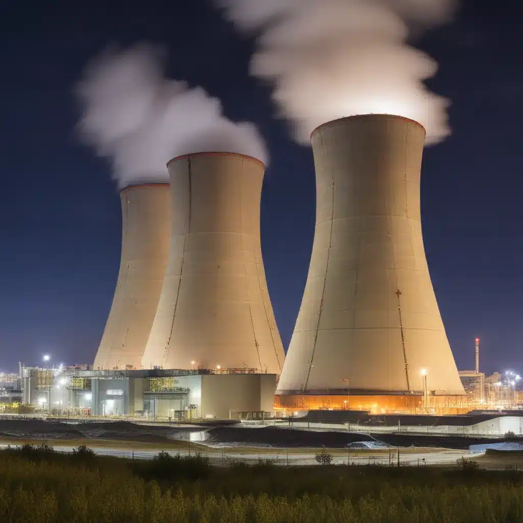 Nuclear Electricity Generation: Uncovering Hidden Problems