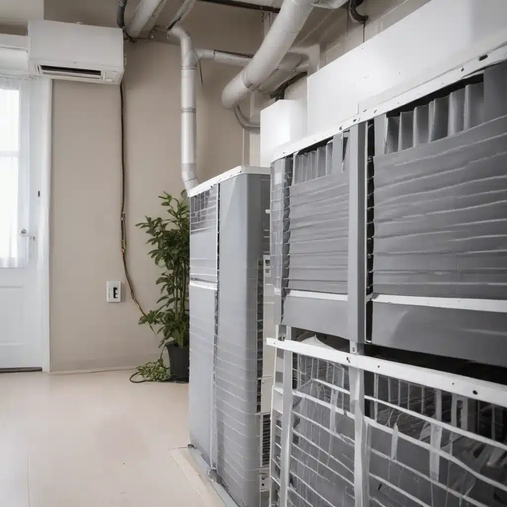 Optimizing HVAC Systems for Improved Indoor Air Quality and Comfort