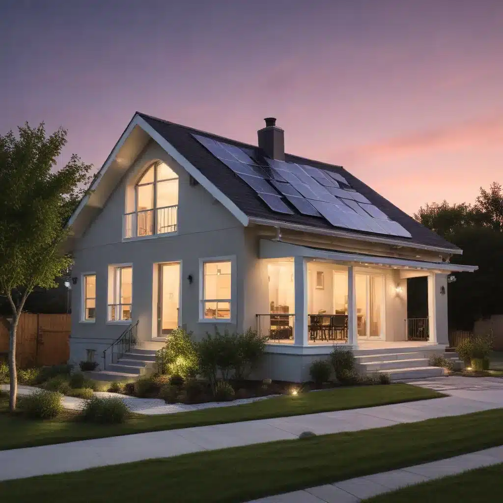 Optimizing Home Energy Management with Smart Home Solutions