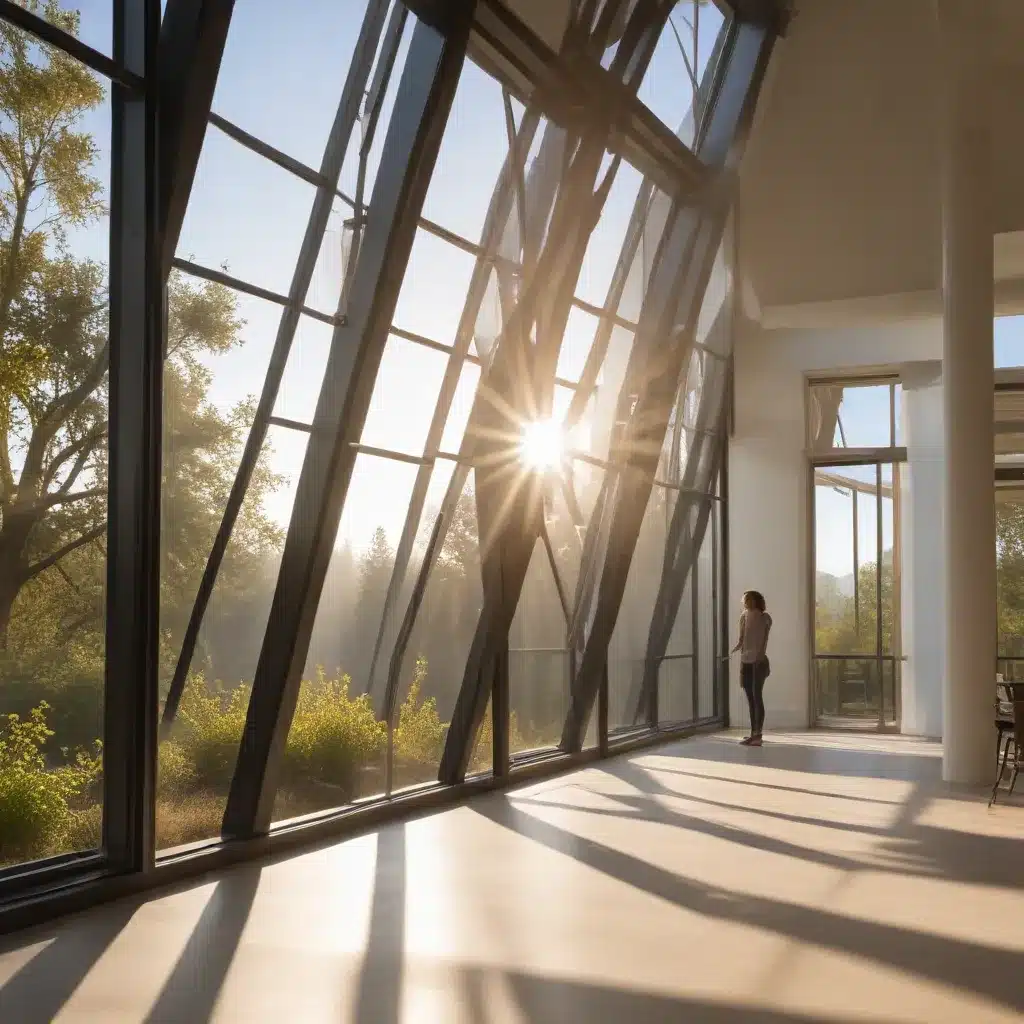 Optimizing Natural Lighting: Harnessing the Power of the Sun