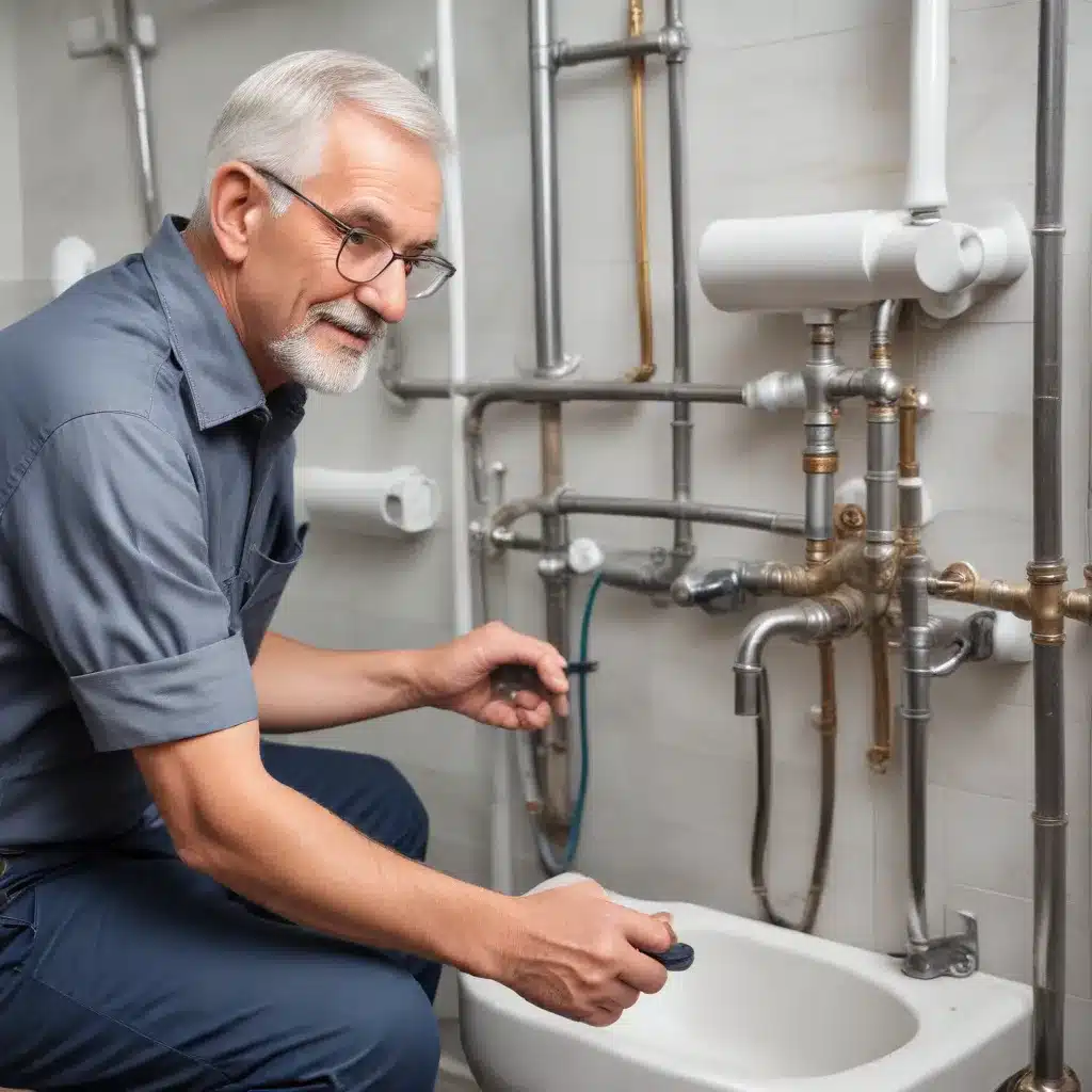 Optimizing Plumbing Design for Enhanced Accessibility and Aging in Place