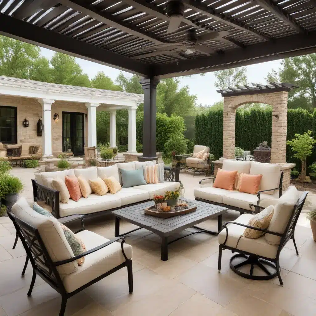 Patio Perfection: Designing Outdoor Living Spaces That Extend Your Home