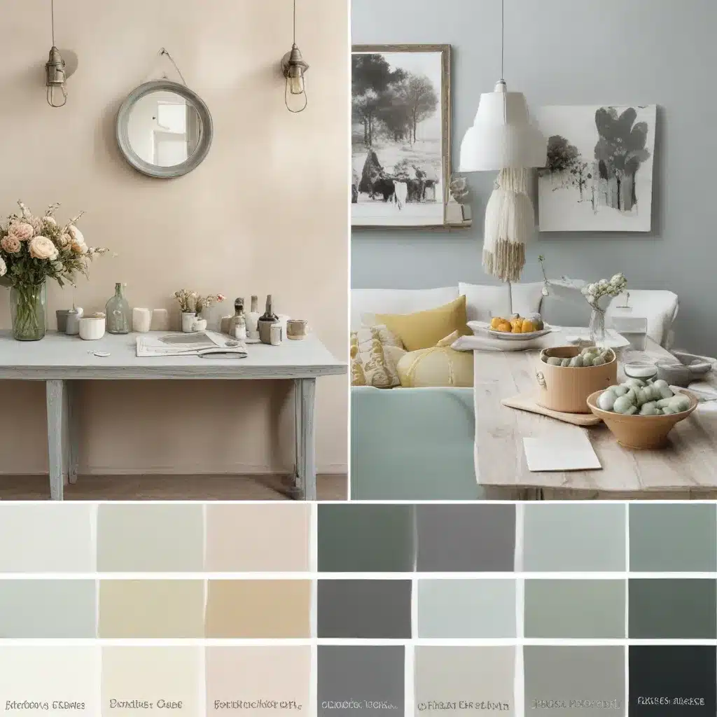 Personalized Color Palettes: Tailoring Hues to Your Unique Lifestyle