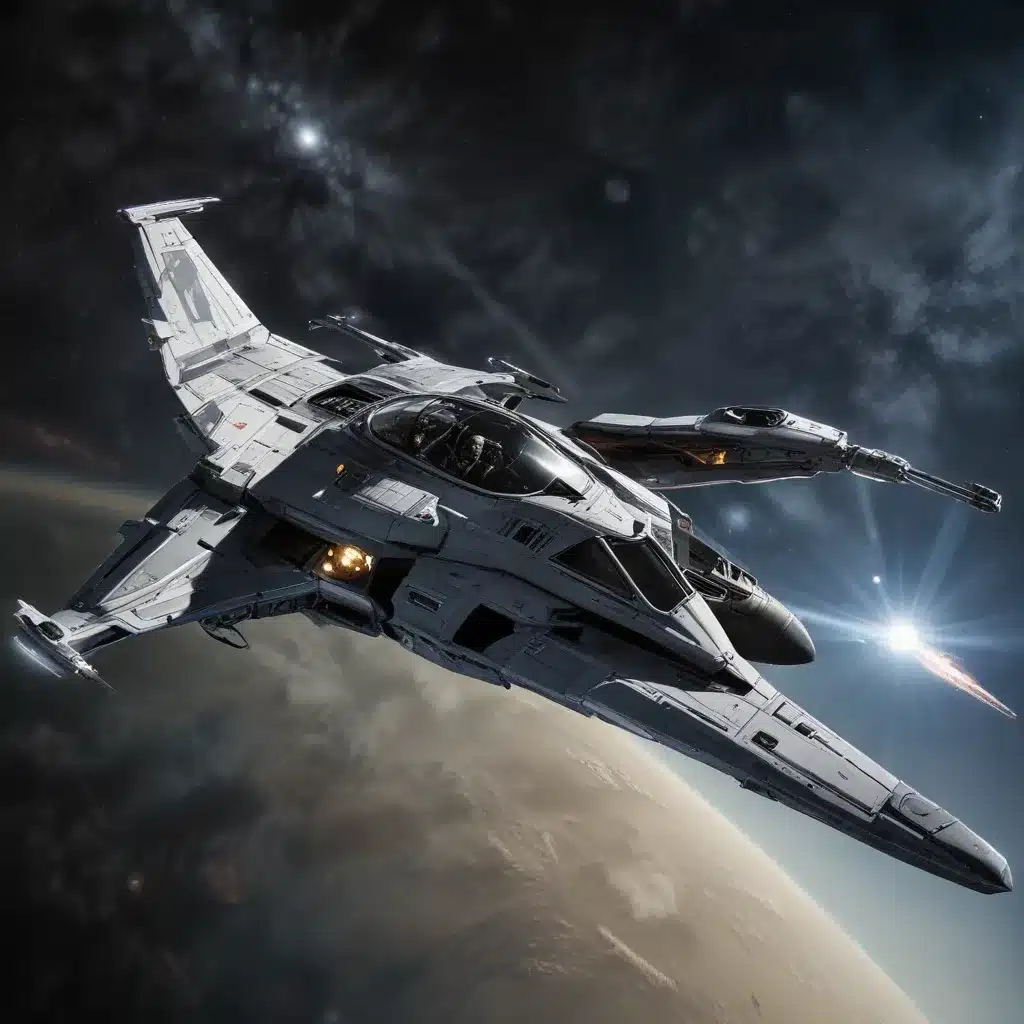 Polaris – Charting the Course for the Star Citizen Universe